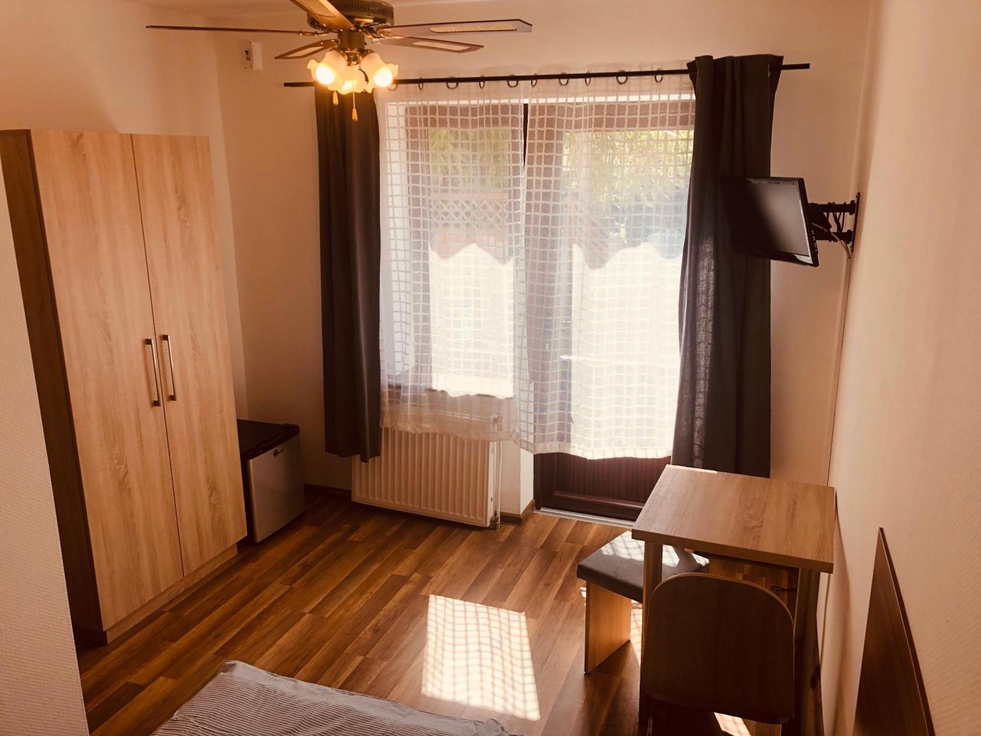 Pod Winnym Gronem Miedzyzdroje Exterior foto
