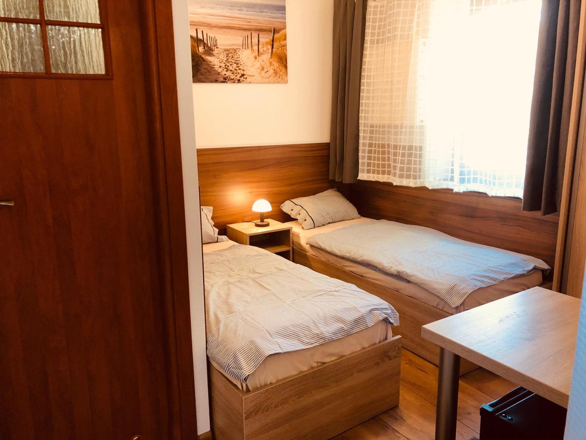 Pod Winnym Gronem Miedzyzdroje Exterior foto