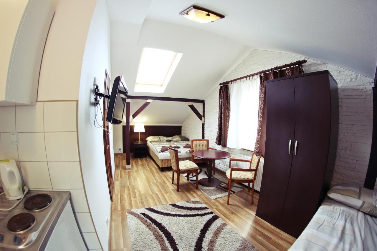 Pod Winnym Gronem Miedzyzdroje Exterior foto