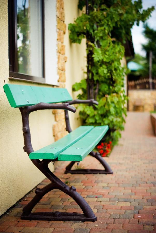 Pod Winnym Gronem Miedzyzdroje Exterior foto