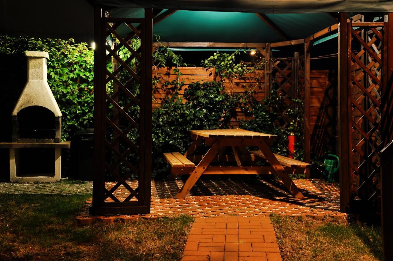 Pod Winnym Gronem Miedzyzdroje Exterior foto