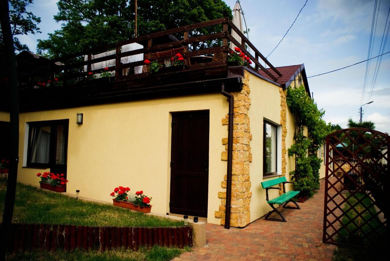 Pod Winnym Gronem Miedzyzdroje Exterior foto