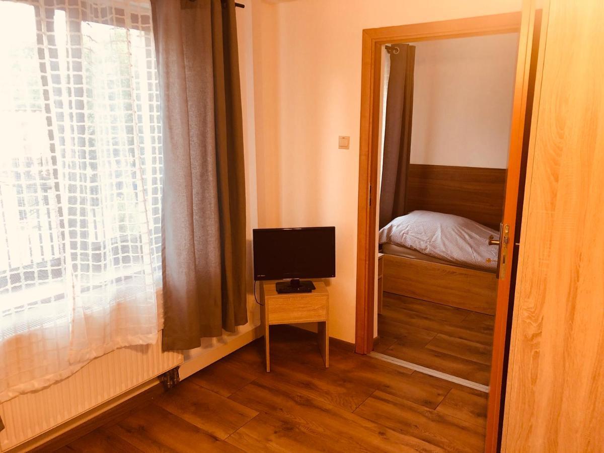 Pod Winnym Gronem Miedzyzdroje Exterior foto