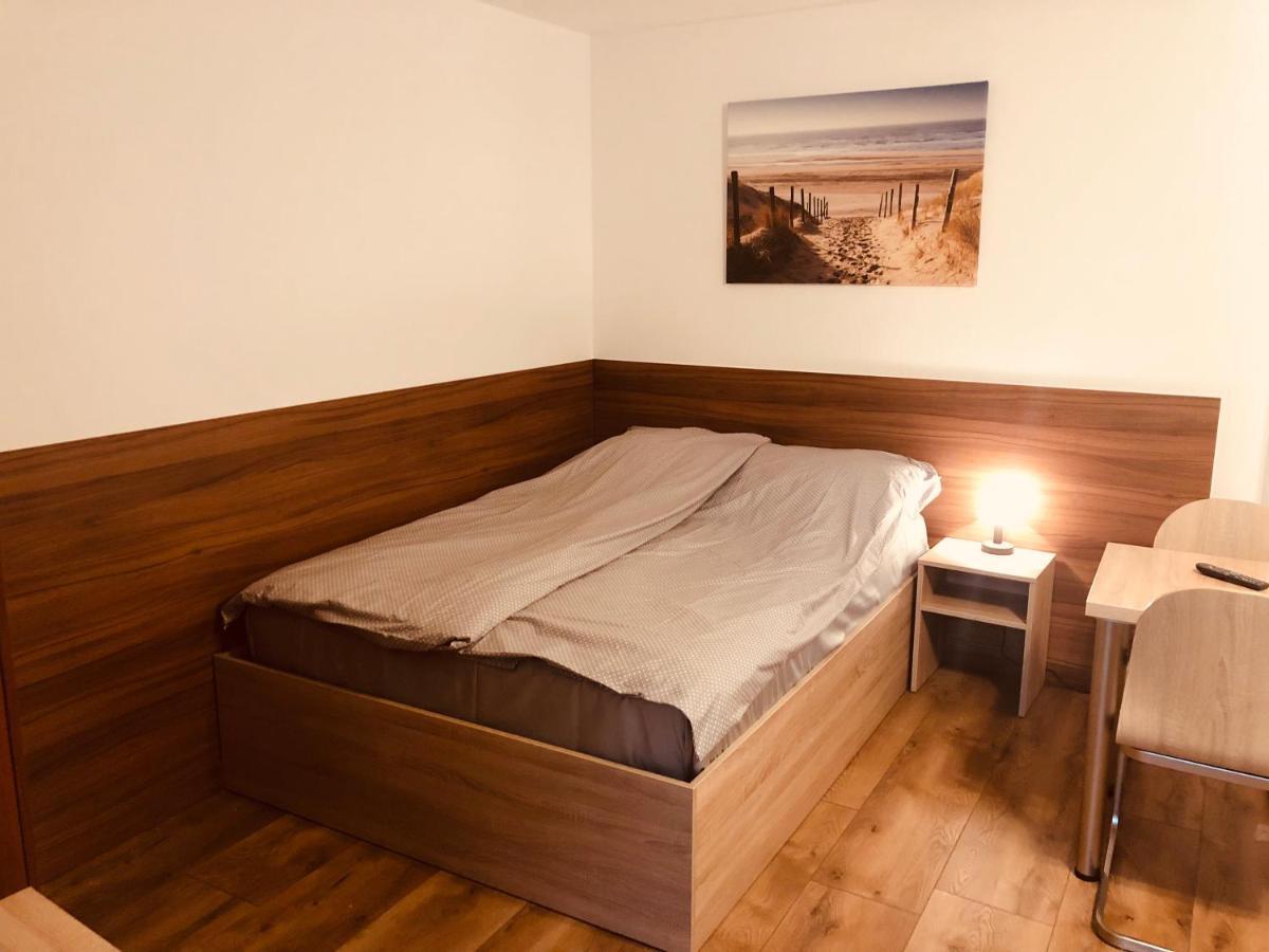 Pod Winnym Gronem Miedzyzdroje Exterior foto