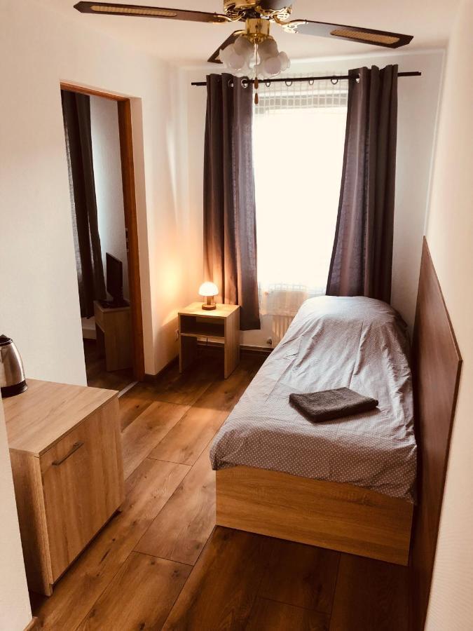 Pod Winnym Gronem Miedzyzdroje Exterior foto