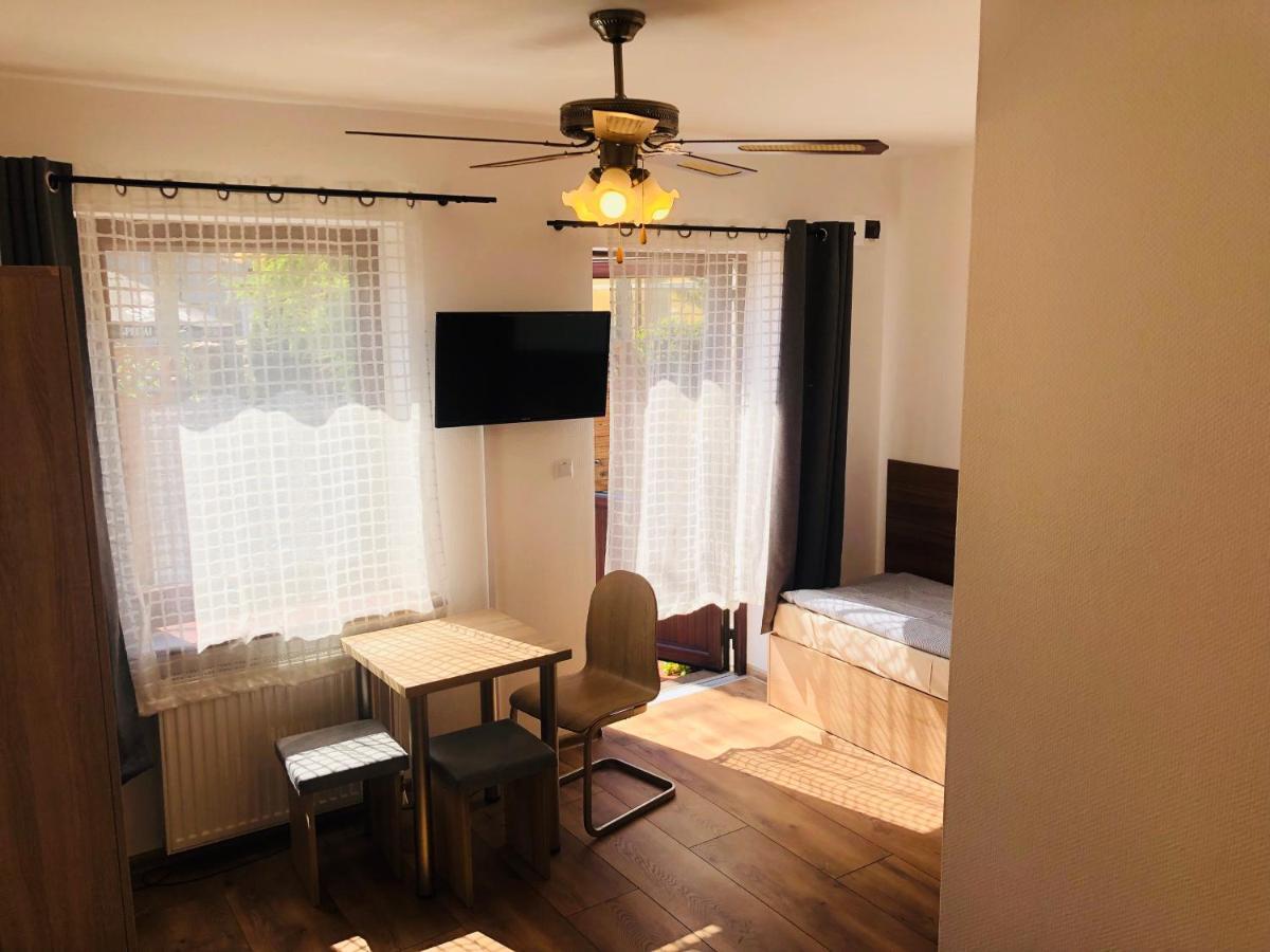 Pod Winnym Gronem Miedzyzdroje Exterior foto
