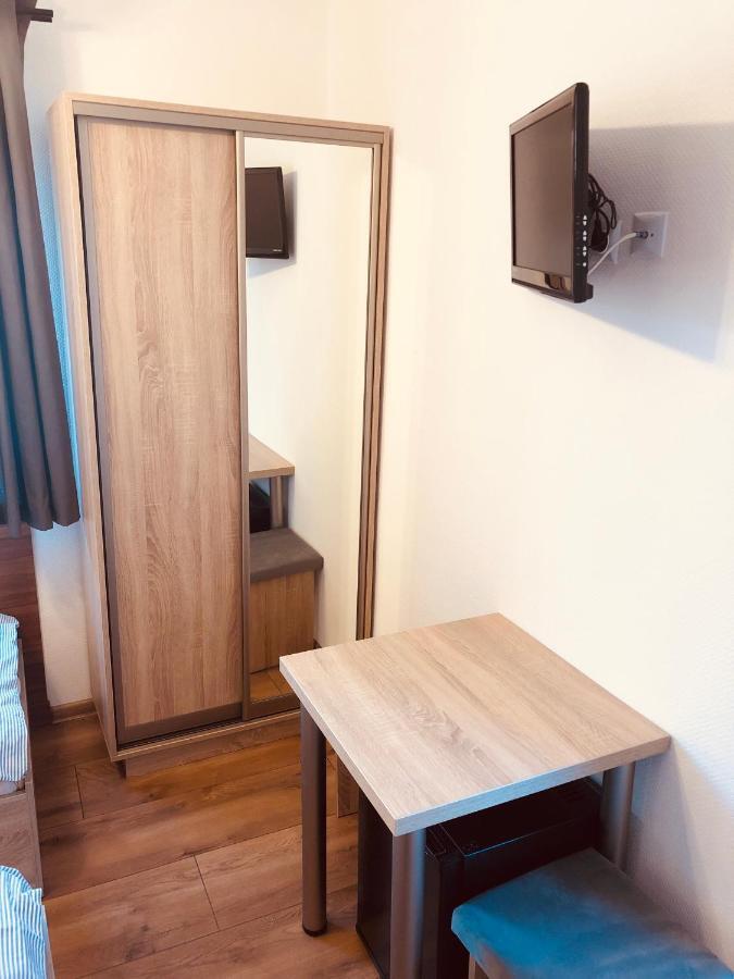 Pod Winnym Gronem Miedzyzdroje Exterior foto