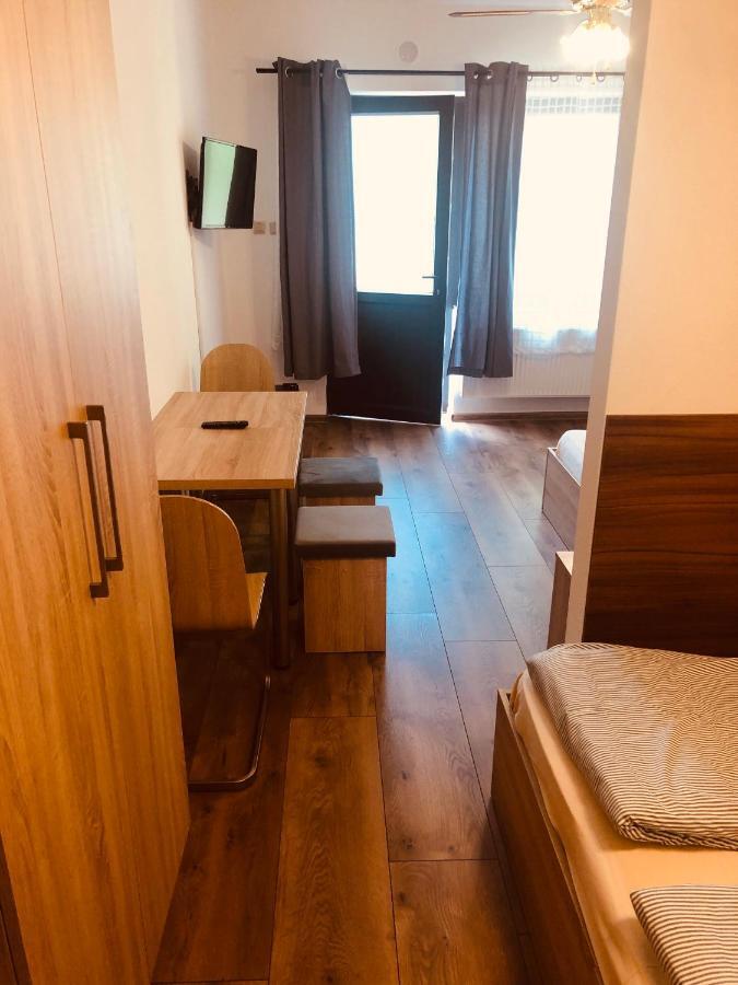 Pod Winnym Gronem Miedzyzdroje Exterior foto