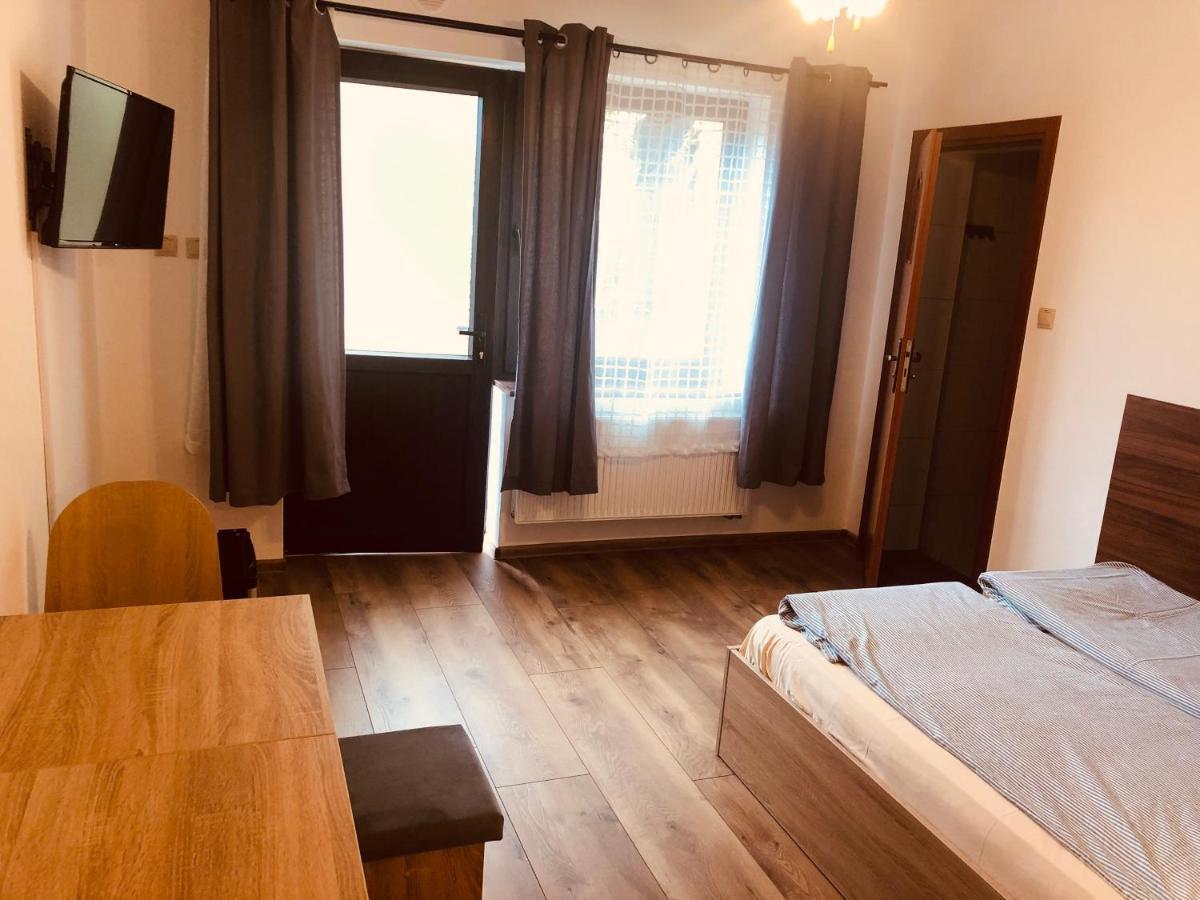 Pod Winnym Gronem Miedzyzdroje Exterior foto