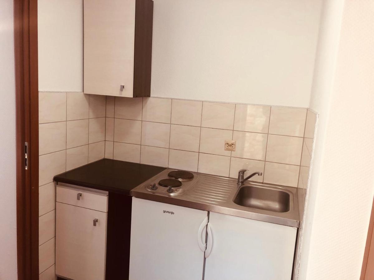 Pod Winnym Gronem Miedzyzdroje Exterior foto