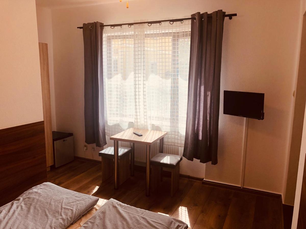 Pod Winnym Gronem Miedzyzdroje Exterior foto
