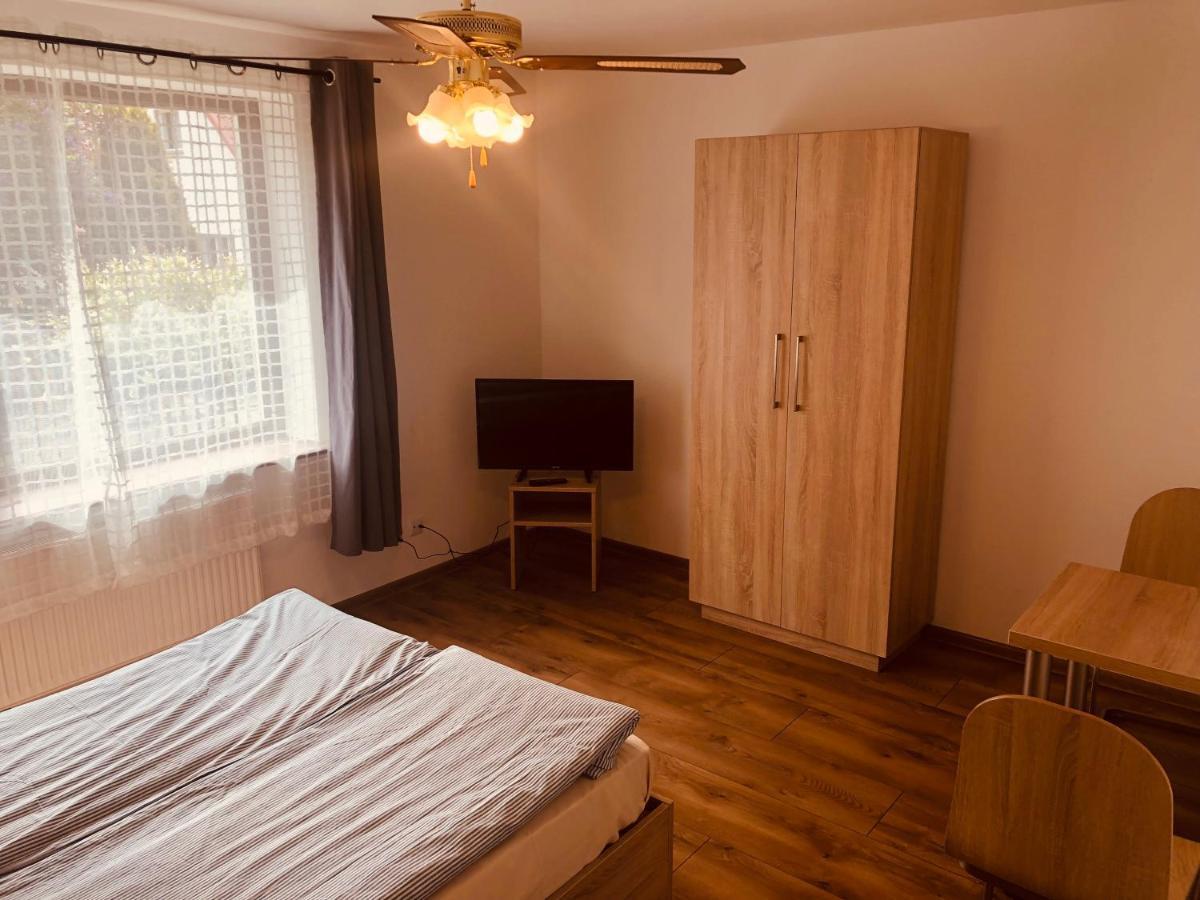 Pod Winnym Gronem Miedzyzdroje Exterior foto